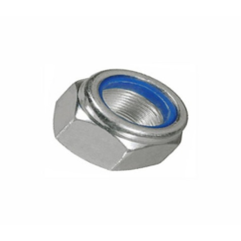 Tuerca Seg. C/Teflon Ma Zinc 6-1.00