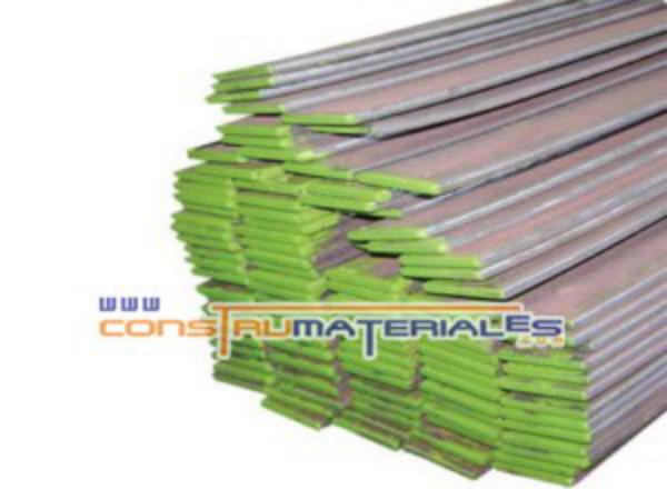 Pletina 1-1/2" X 1/4" X 6 Ml