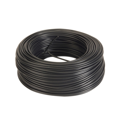 cable thhn/thw #10 negro rollo 100ml