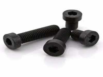 Tornillo Allen C/Cilin. H/N 8-1.25 X12