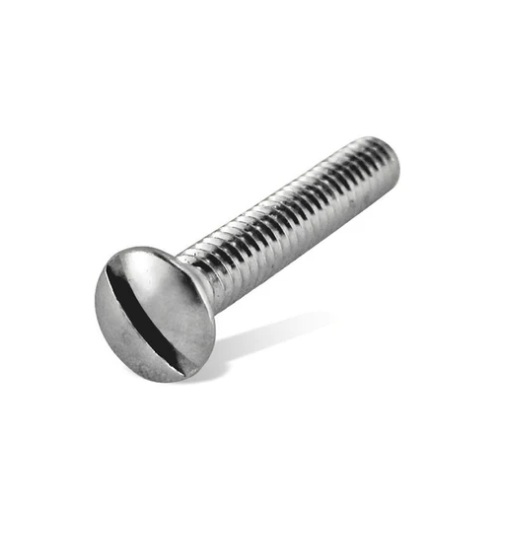 Tornillo P/Metal Gota de Sebo 1/4-20 X1