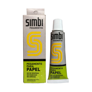 Pegamento para Papel Simbi 20Gr