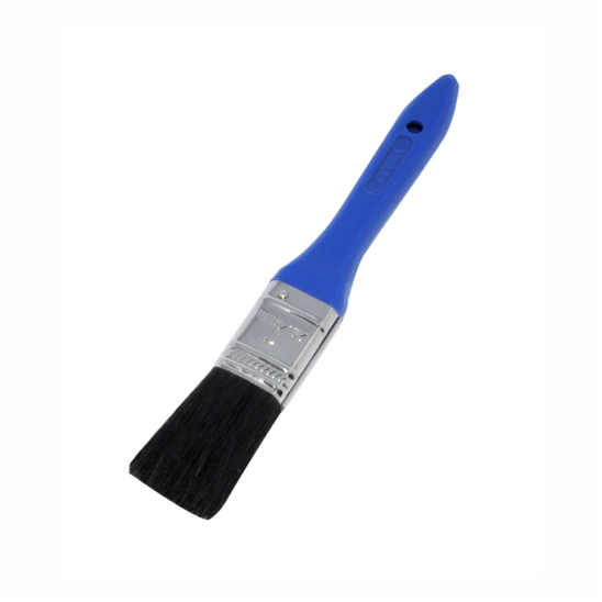 Brocha 1" Azul 1200 Cebra