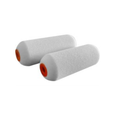 Repuesto Fundas Mini Rodillo 2" Cebra