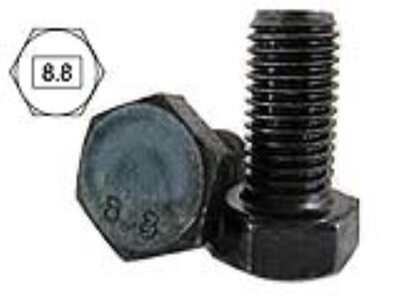 Tornillo Hex. 8.8 Din 933 5-0,80 X 16