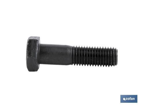 Tornillo Hex. 8.8 Din 931 10-1.50X150