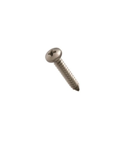 Tornillo Autorr Estria C/Pan 10 X 7/8"