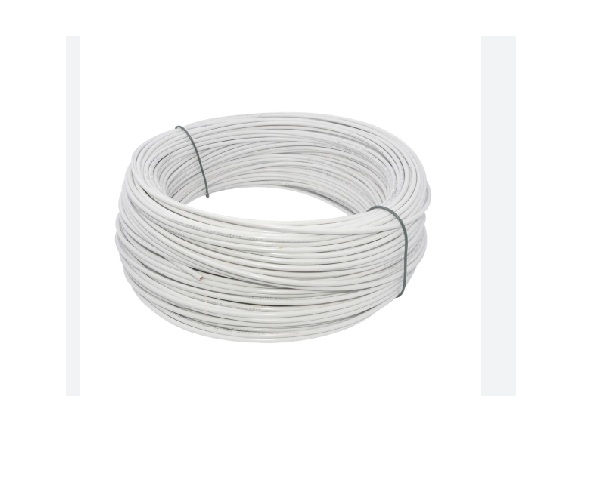 Cable Automotriz #18 Blanco