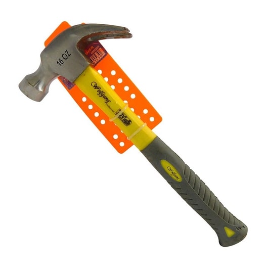 Martillo 16 Onz Wolfganf