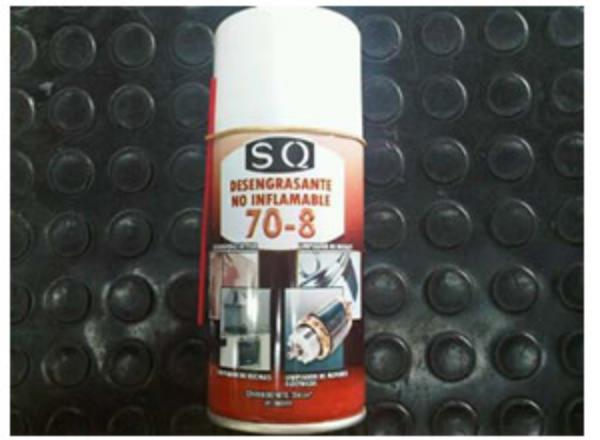 Sq Desengrasante 70-8