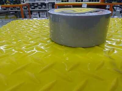 Cinta para Ductos 48Mm X 30Mts Pretul