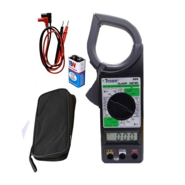 Tester Probador de Voltage Digital Troen 750V