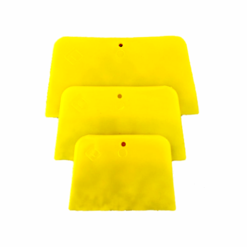 Espatula Plast. 3 Pzs Generico