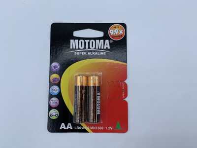 Pila Alkaline Aa Fujitsu