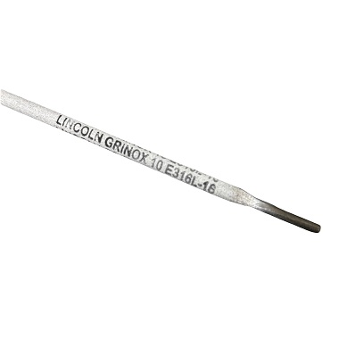 Electrodo Acero Inoxidable 1/8 por Und