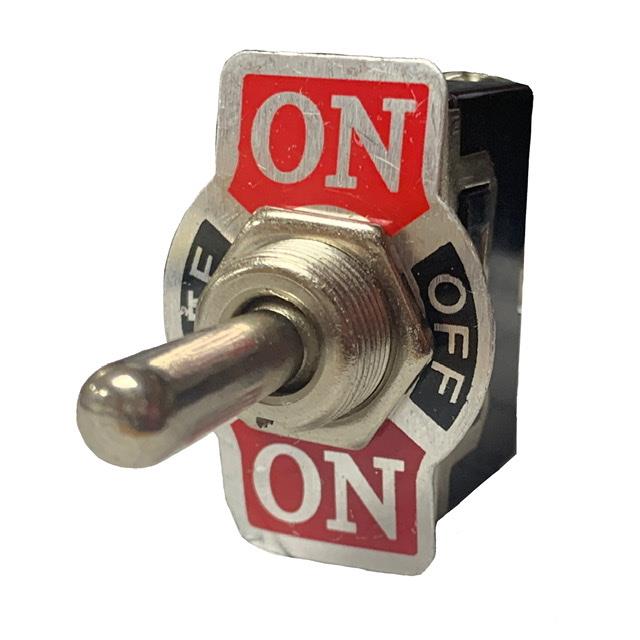 Swich On-Off 20Amp 3 Pines