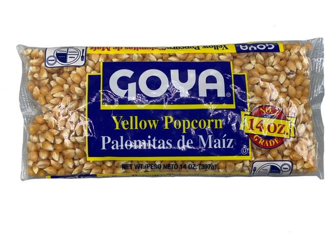 Maiz para Cotufa Goya 397 Gr