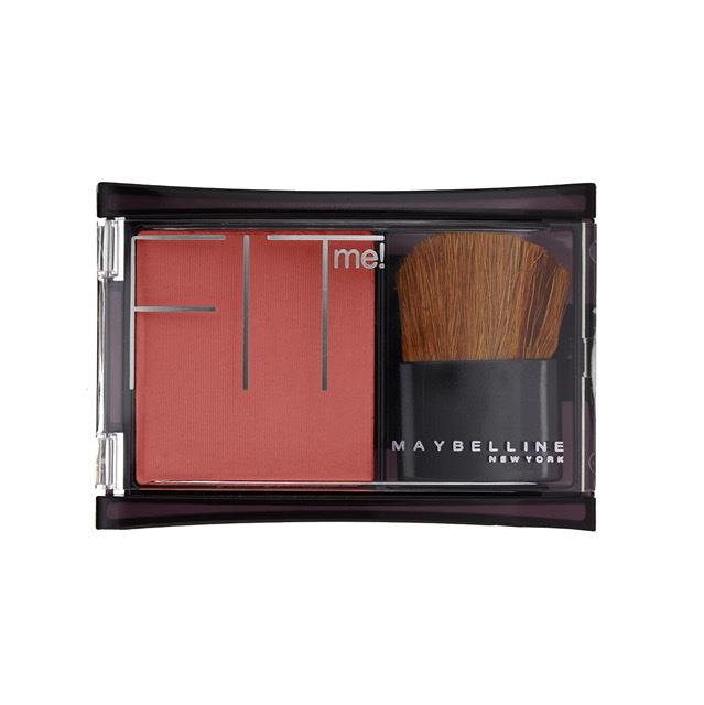 Rubor en Polvo Fit Me Maybelline Tono Deep Wine