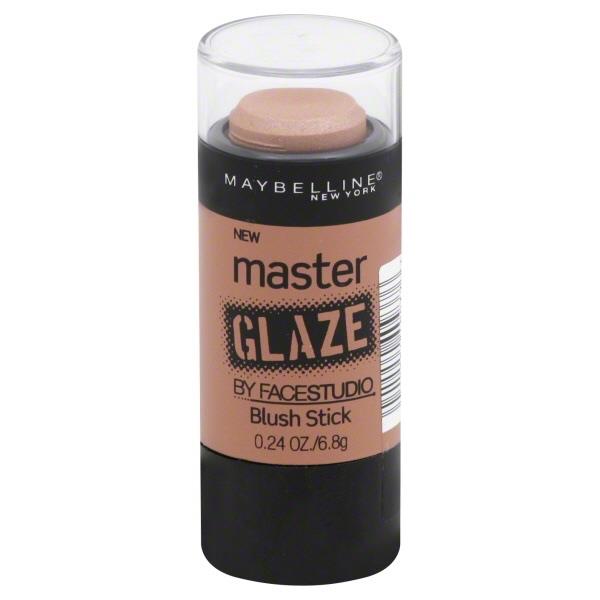 Rubor en Barra Maybelline Master Glaze Tono Warm