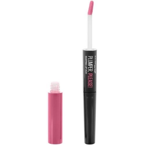 Duo de Labios Pintura y Delineador Maybelline Tono 210 All Access
