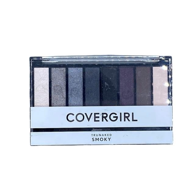 Paleta de Sombras Trunaked Smoky Covergirl