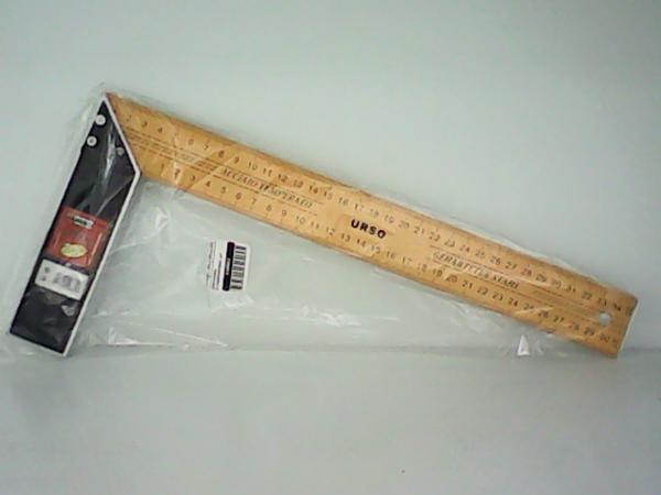 Escuadra P/Carpintero 14" 35Cm