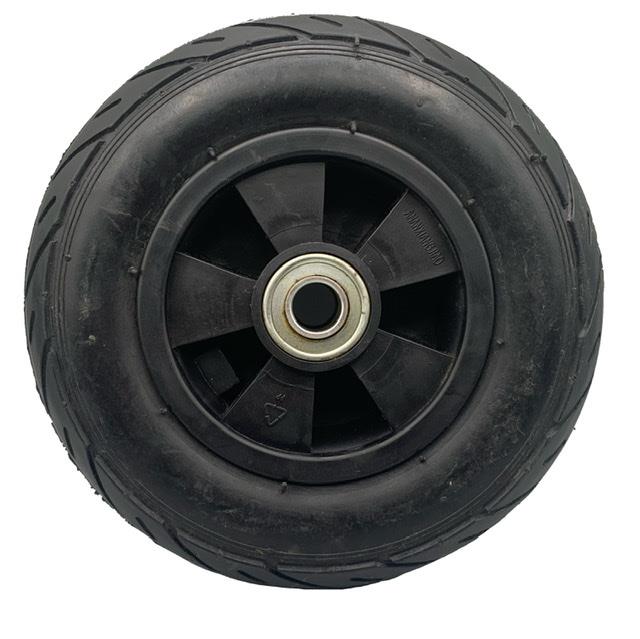 Rueda Maciza para Carrucha 10"