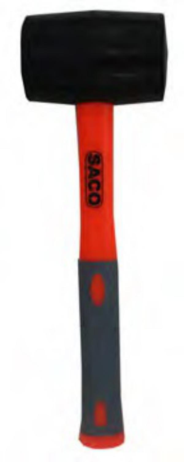 Mazo de Goma de 16 Oz Saco