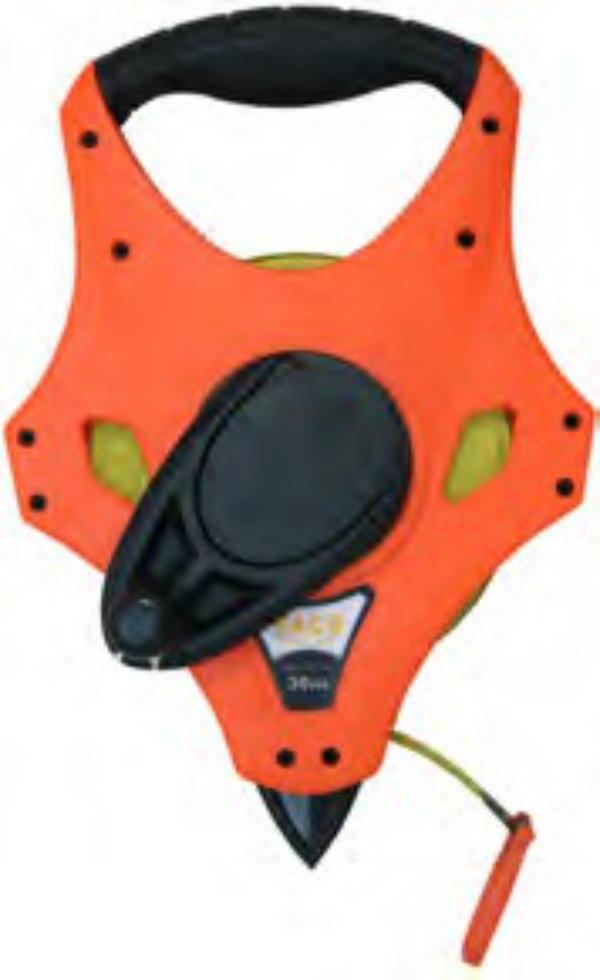 Cinta Metrica 30M P/Topografo Saco