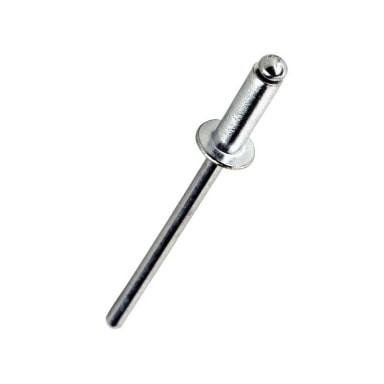 Remache N-45 (1/8" X 11.4Mm)