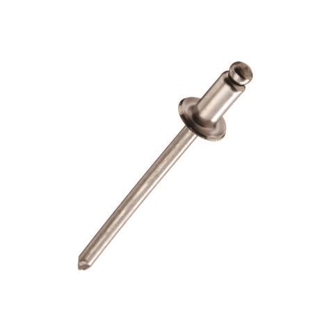 Remache N-46 (1/8" X 12.7Mm)