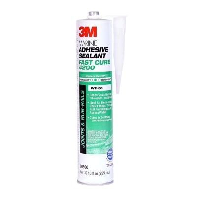 Sellador de Uretano Marino 3M 4200Fc 295Ml