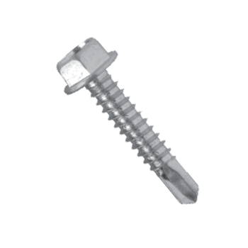 Tornillo Autotaladrante C/Hexag 10 X 1-1/2"