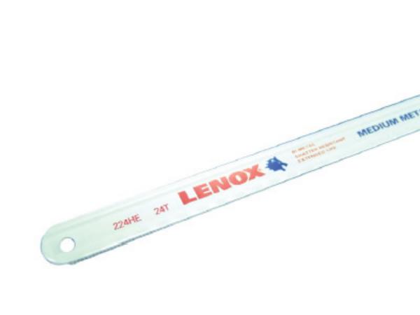 Hoja P/Segueta 12P 18Tpi Bimetalica Lenox