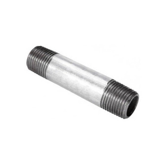 Niple Galvanizado 1/2" X 5"