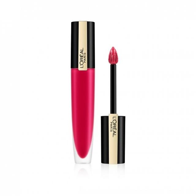 Labial Tipo Brillo Loreal Tono Represent