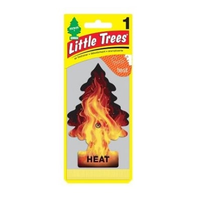 Ambientador Little Tree Heat