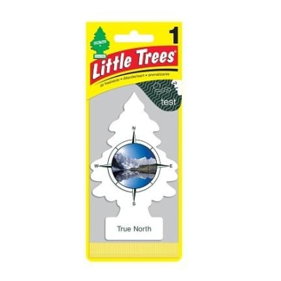 Ambientador Little Tree True North