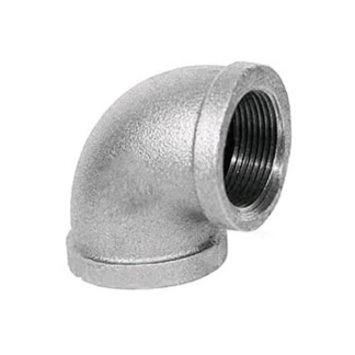 Codo Galvanizado 1 X 90°