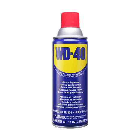 Aceite Lubricante Aerosol Wd40 155G