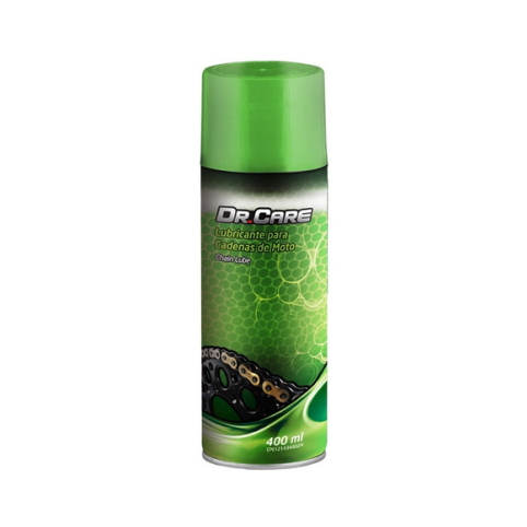 Lubricante para Cadena de Moto Dr Care 240Ml