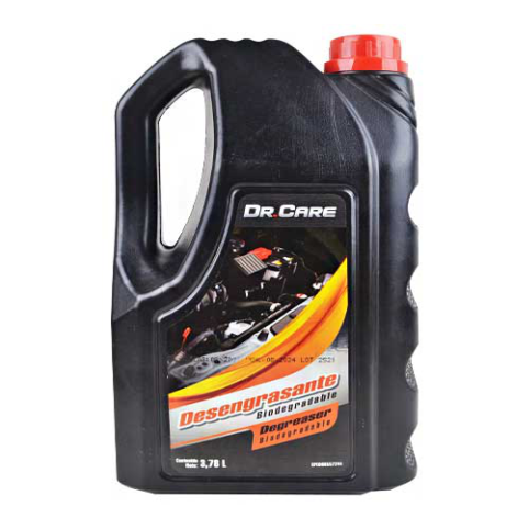 Desengrasante Biodegradable Drcare Galon 3.78L