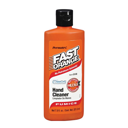Desengrasante de Manos 221.5 Ml Fast Orange