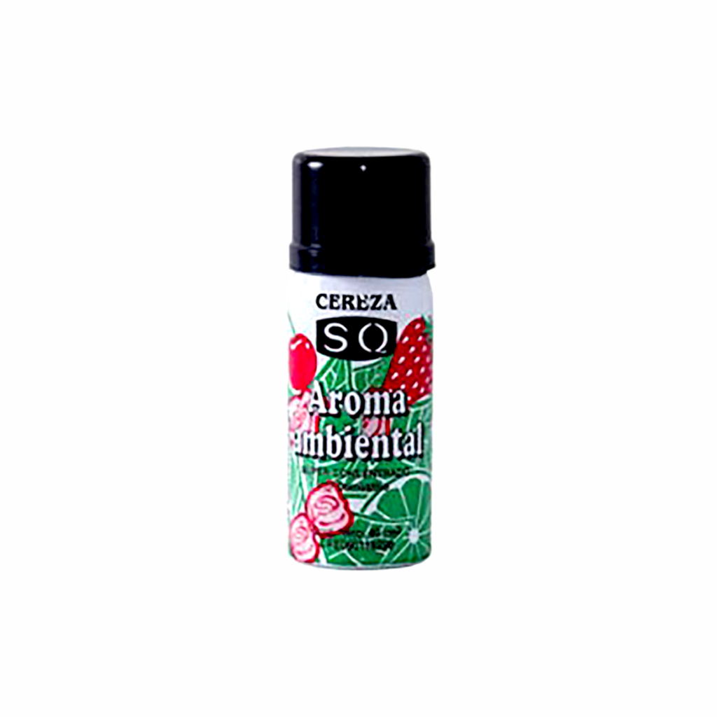 Ambientador Spray 40Cc Sq- Cereza