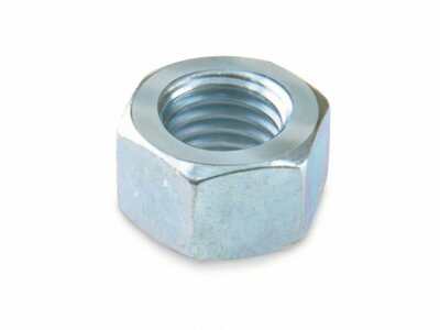 Tuerca Hexagonal G2 8-32 Zinc