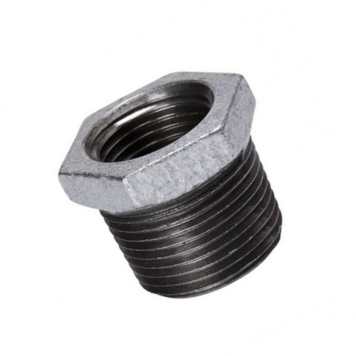 Bushing Galvanizado 1" X 1/2"