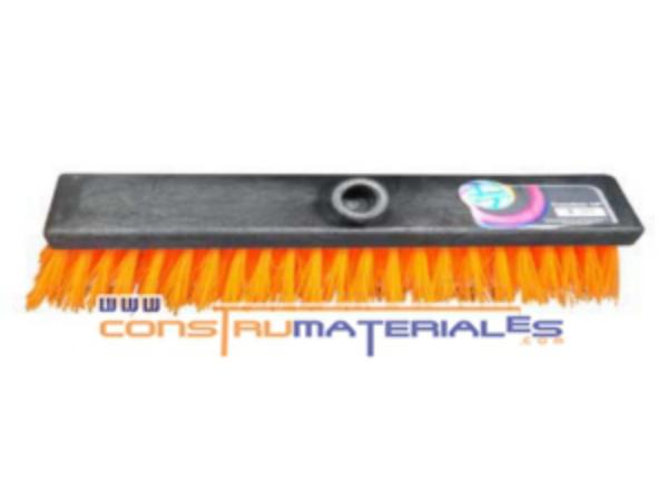 Cepillo Carretero No 18 Plastico S/C