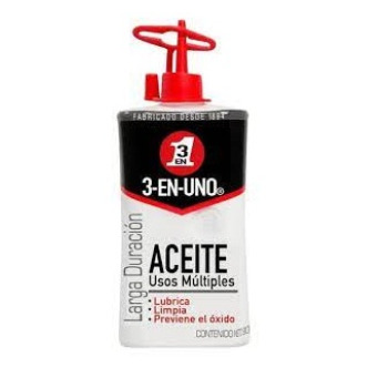 Aceite 3 en 1 Usos Multiples 90 Ml