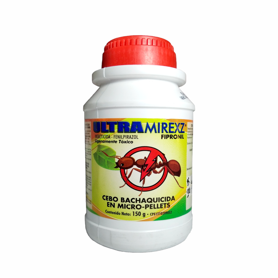 Ultramirexz 150Grs Cebo Veneno Bachaquicida