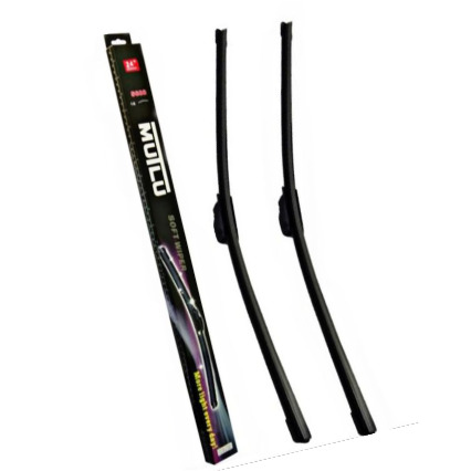 Limpiaparabrisas de 20" 2 Pzs